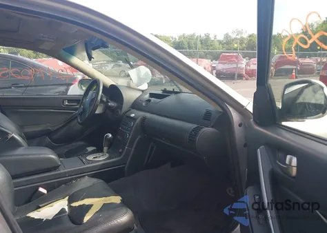 2004 Infiniti G35X из США, поврежденный, VIN JNKCV51FX4M704105